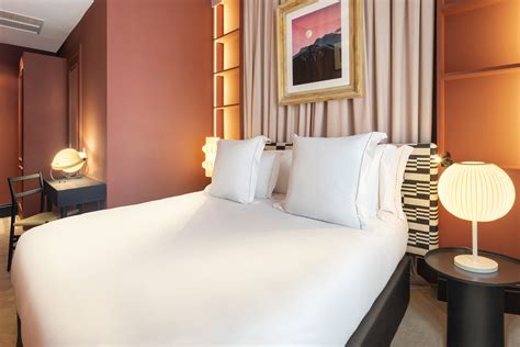 One Shot Standard Room Hotel One Shot Arago 257 Barcelona