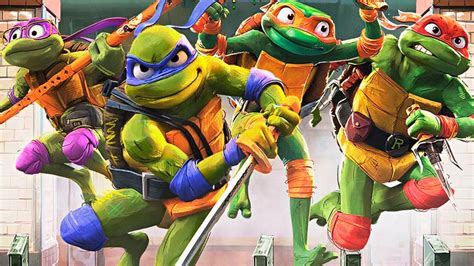 Tortugas Ninja Caos Mutante Reseña