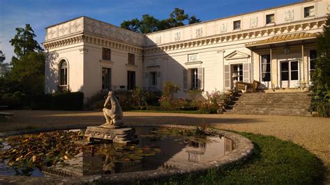 Concert au château de la Petite Malmaison Ville Impériale