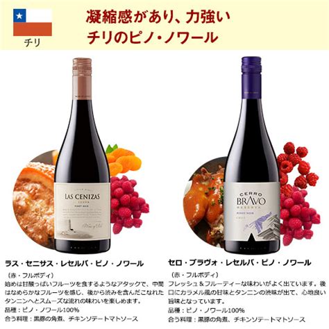 【楽天市場】【送料無料】41％off ブルゴーニュ＆金賞入り世界のピノ・ノワール飲み比べ9本セット 第13弾【7789897】 赤ワイン