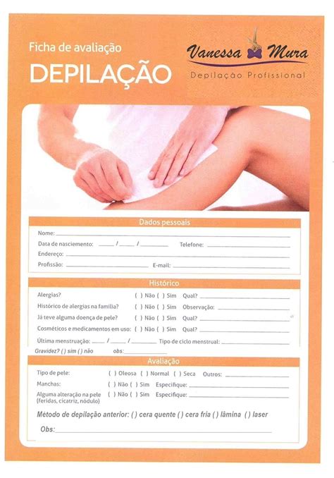 9 Ideias De Fichas Anamnese Ficha Anamnese Anamnese Dicas De Massagem