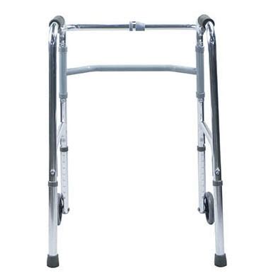 China High-Quality Lightweight Folding Walker with Wheels Manufacturers ...