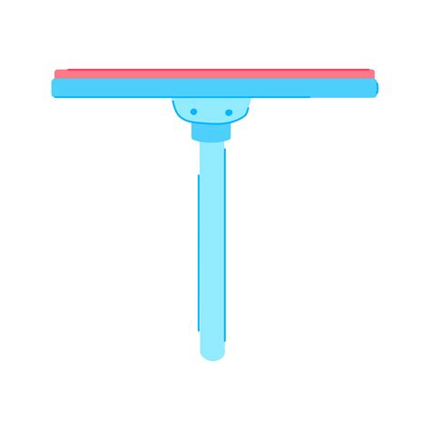 clean squeegee glass cartoon vector illustration 22610302 Vector Art at ...