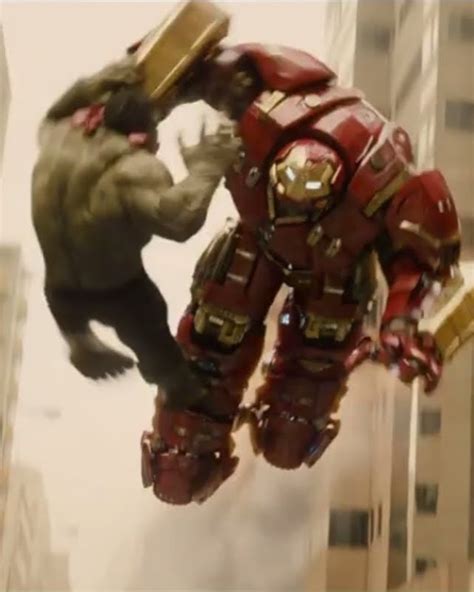 Hulkbuster Vs Hulk Fight Scene Description In Avengers Age Of Ultron — Geektyrant