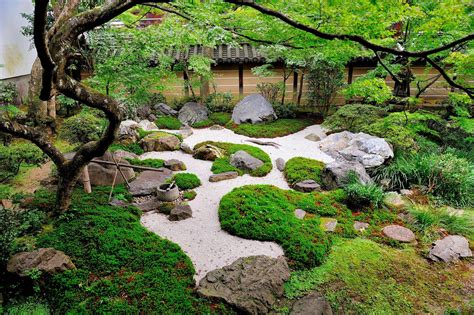 25 Zen Garden Kyoto Ideas To Consider SharonSable