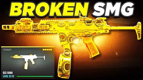 New BROKEN ISO 9MM Is META In WARZONE 3 Best Iso 9mm Class Setup