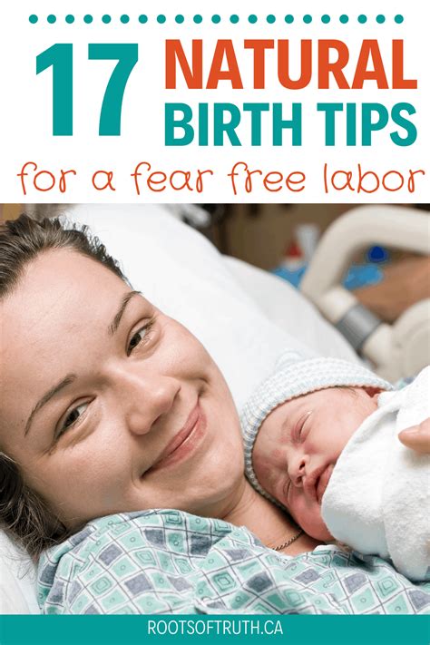 Unmedicated Labor And Delivery Best Tips For A Natural Birth