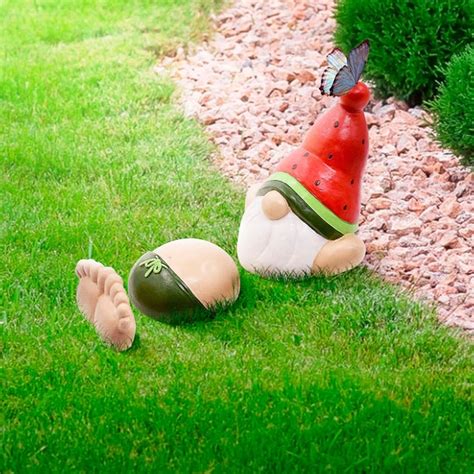 Funny Garden Gnome - Etsy