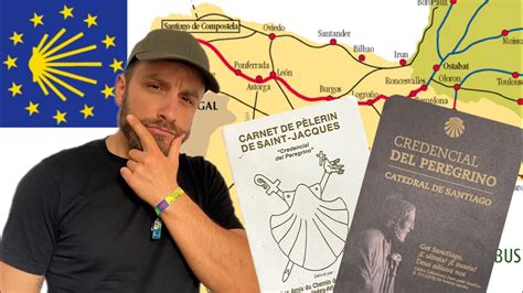 La Credenziale X Il Cammino Di Santiago Youtube