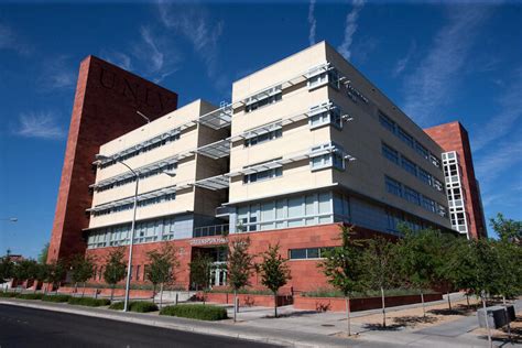 Greenspun Hall University Of Nevada Las Vegas