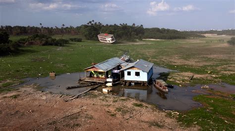 Seca extrema atingiu 42 territórios indígenas em julho diz Coiab