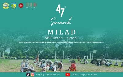 SMP Negeri 1 Grogol