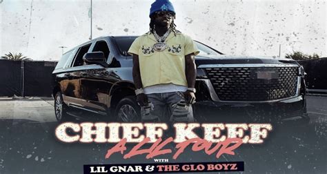 Chief Keef Announces Dates For A Lil Tour