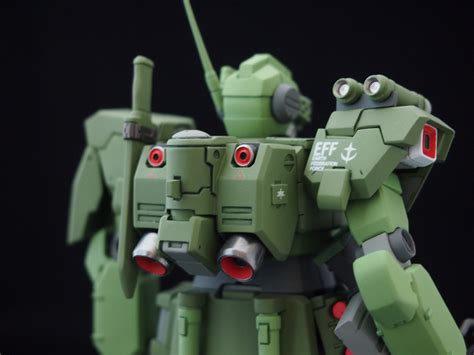 Studio Reckless Rgm S Gm Spartan Painted Build Photoreview No