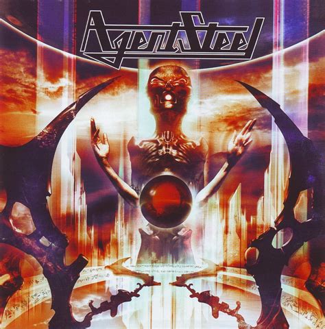 Agent Steel Discografía Old Tendencies World Wide Thrash Metal