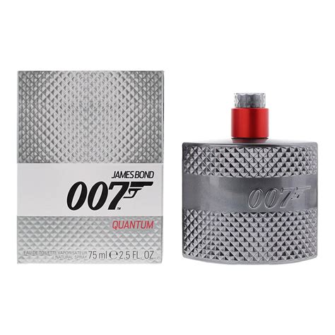 James Bond Quantum Eau De Toilette Ml Officially Gorgeous