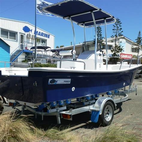 Liya 5 8m 19FT Fiberglass Fishing Boat Cheap Panga Boat Panga Boat