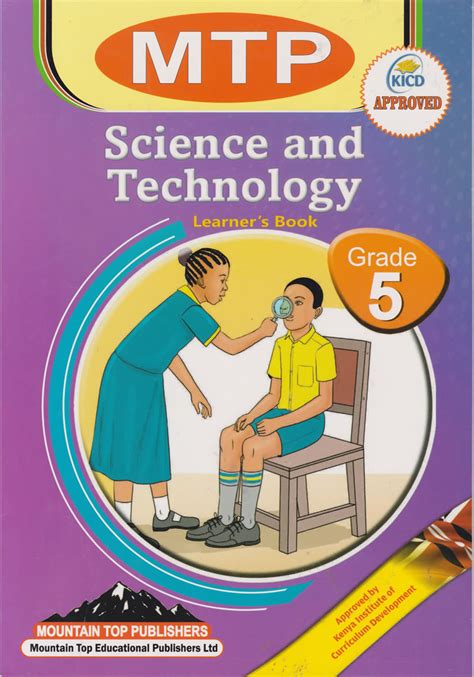 Mtp Science And Technology Learner S Grade 5 Approved Savanis Book Centre