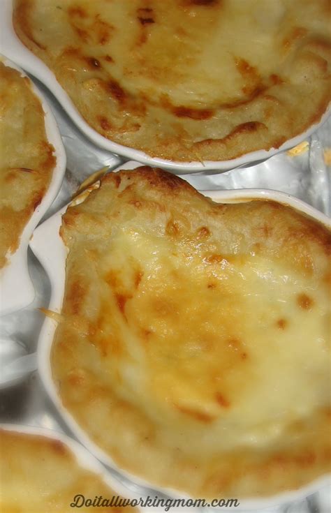 Easy Coquilles St.-Jacques Recipe - Do It All Working Mom