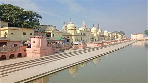 Ayodhya - Guide To Historic City Of Ayodhya And Cultural Heritage