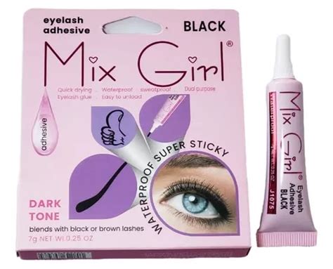 Pegamento Pesta As Mix Girl Eyelash Adhesive Mercadolibre