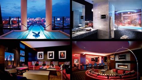 The Most Expensive Hotel Suites In The World 5 Hugh Hefner Sky Villa