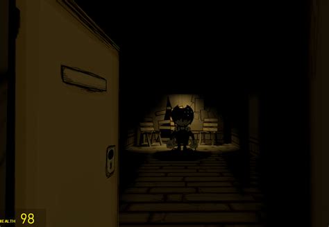 EVERYONE remember that instakill bendy from gmod well were gonna bring ...