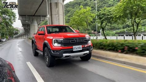 性能猛禽正式出閘！ 全新 Ford Ranger Raptor 試駕 小七車觀點 Line Today