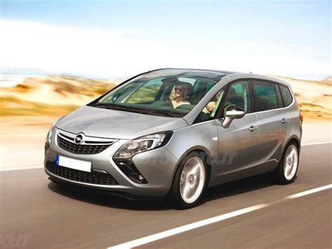 Opel Zafira Tourer Cdti Ecoflex Start Stop Cv Elective Prezzo