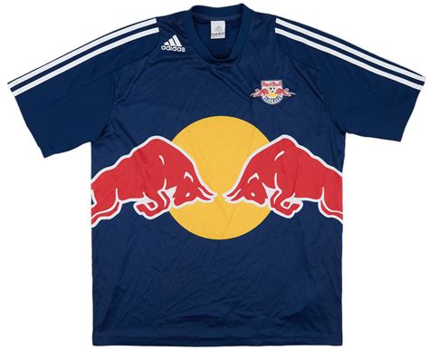 2006 07 Red Bull Salzburg Away Shirt 6 10 L