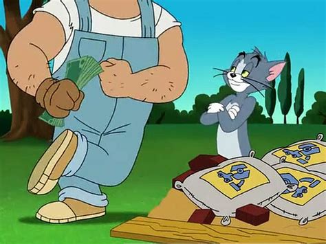 Veya Karşı taraf Dikenli tom and jerry battle of the power tools Sorun ...