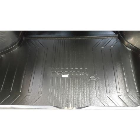 Proton Saga Iswara Aeroback Boot Tray Cargo Tray Shopee Malaysia