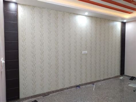 Rectangular Printed PVC Wall Panel For House At Rs 60 Square Feet In