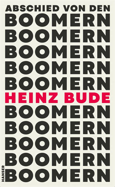 Abschied von den Boomern Bücher Hanser Literaturverlage