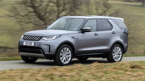 Land Rover Discovery 2021 Review Defender Contender CAR Magazine