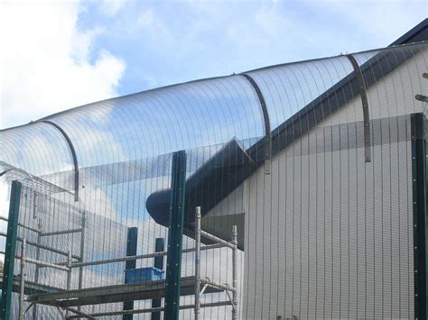 Fst Topping System High Security Fence Toppings Zaun Ltd