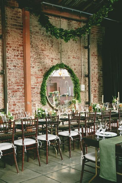 Botanical Garden Inspired California Wedding - MODwedding | Vintage ...