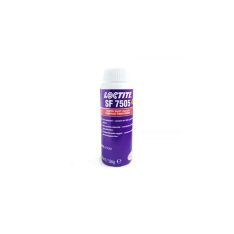 Loctite SF7505 Rust Remedy - 100ml on OnBuy