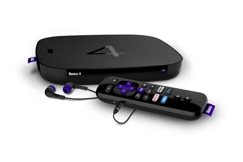 Roku 4 Release Date Expectations, Hardware Specs and Features - Ordoh