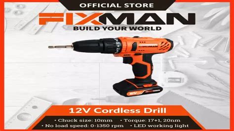 How Many Amps Does A 12V Cordless Drill Draw A Comprehensive Guide To