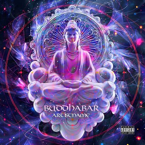 Buddha Bar Premade Goa Trance Album Cover Art Design • BCAW