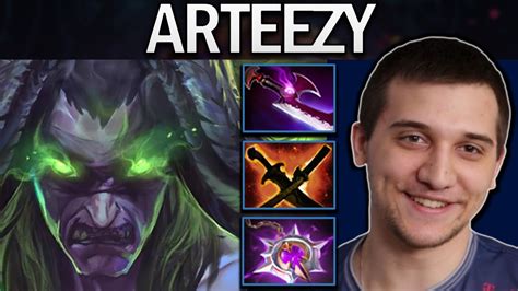 Terrorblade Dota 2 Gameplay Arteezy With Nullifier TI12 Shopify YouTube