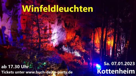 VG Vordereifel Winfeldleuchten Am 7 Januar 2023 RLP Aktuell