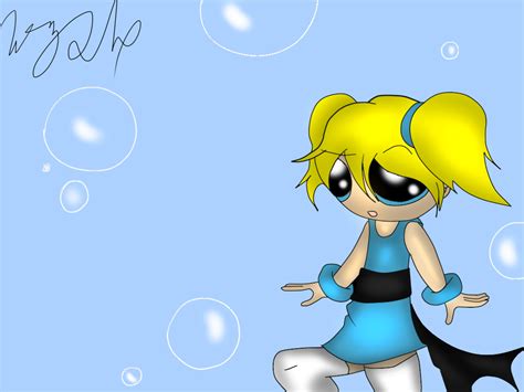 Ppg Bubbles By Tonimizukiprime On Deviantart