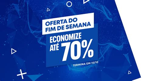 PS Store oferece Promoção Oferta do Fim de Semana veja os descontos