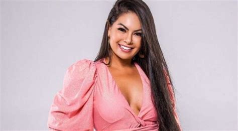 Paulinha Abelha Confira Ltimo Udio Gravado Pela Cantora Antes Do Coma