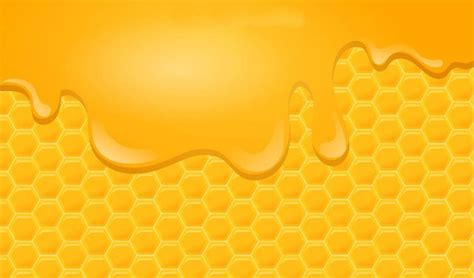 Download Honey Drip Digital Art Wallpaper