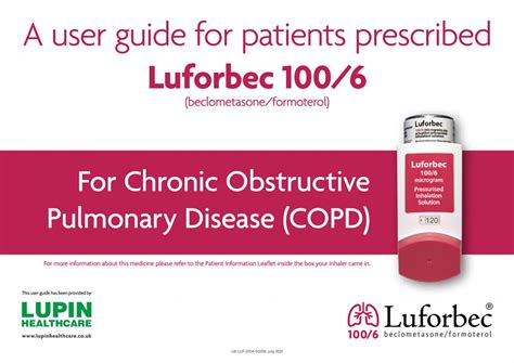 Luforbec (beclometasone/formoterol) Patient Information - Lupin ...