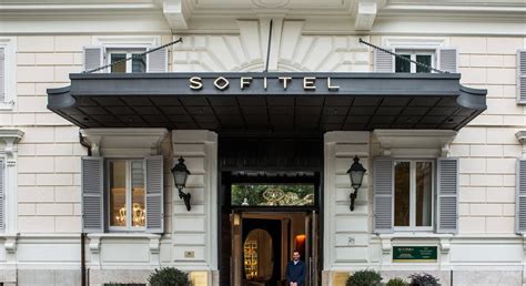 Villa Borghese Sofitel Rome Villa Borghese