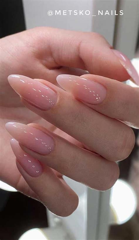 57 Pretty Nail Ideas The Nail Art Everyones Loving Neutral Acrylic